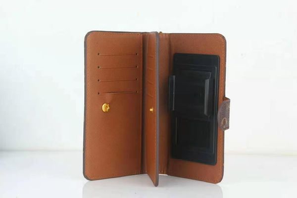 fashion wallet case for iphone 11 pro max x/xs xr xsmax iphone7/8plus iphone7/8 polpular wallet iphone case with clip case